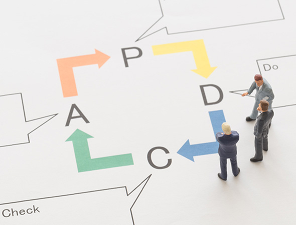 効果的なPDCA